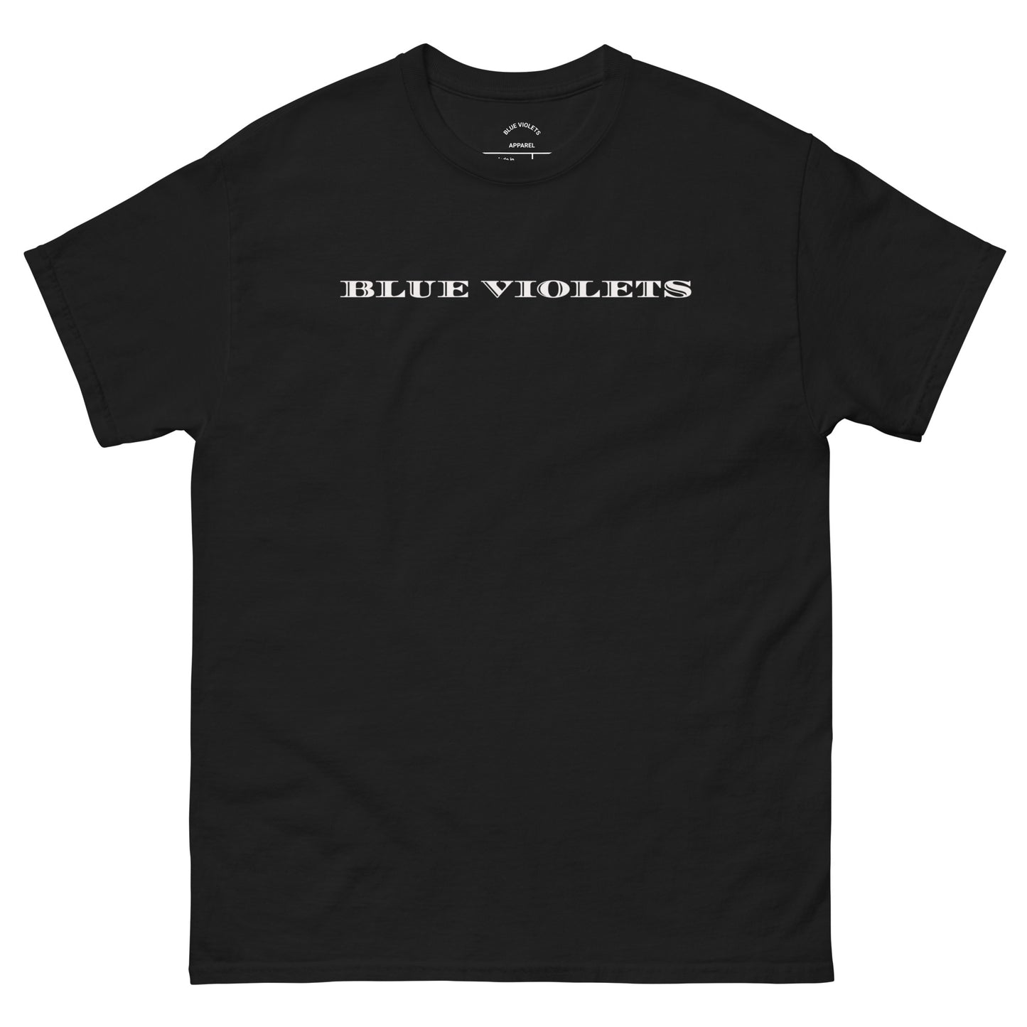 Black Violets Classic Short Sleeve