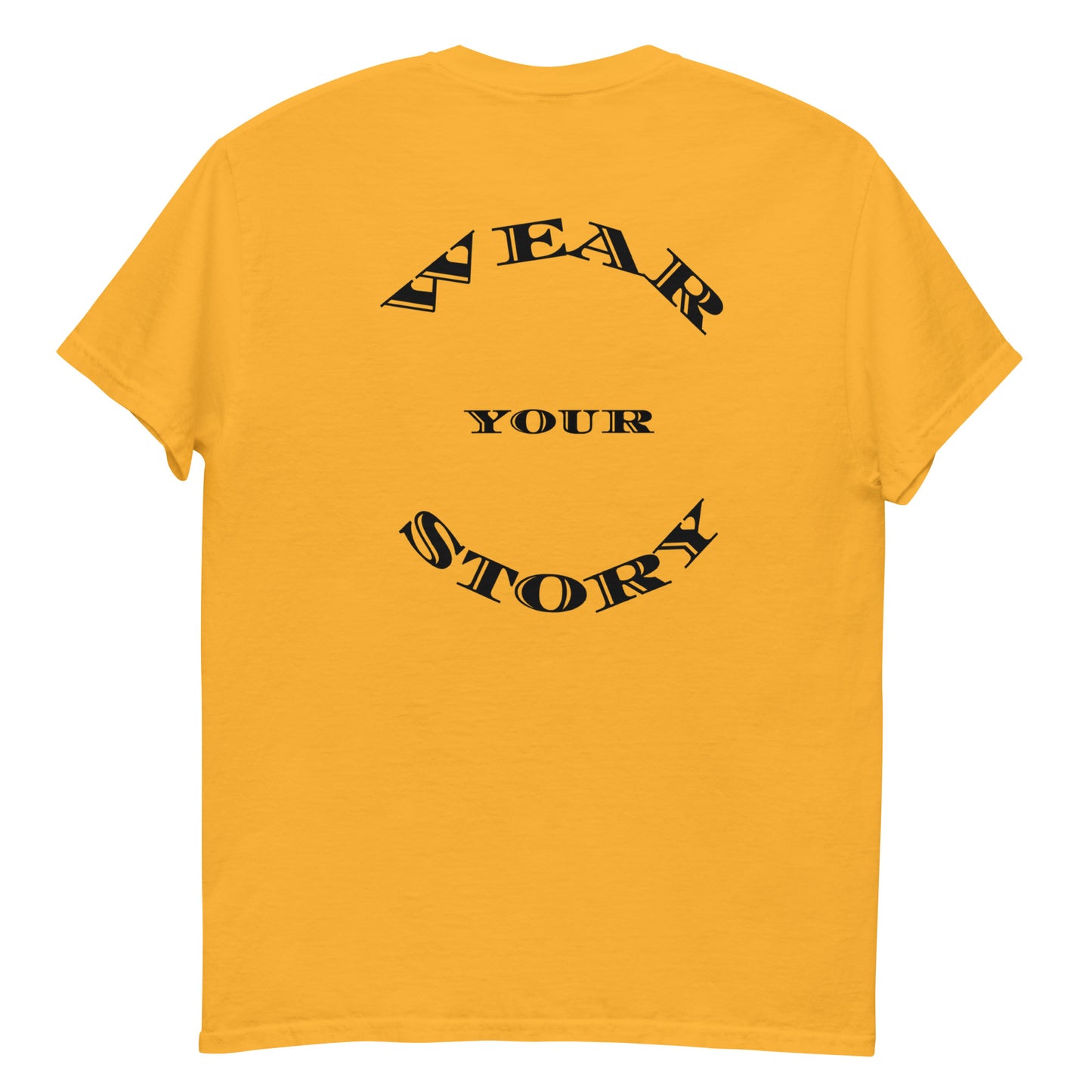 Wear Your Story Short Sleeve