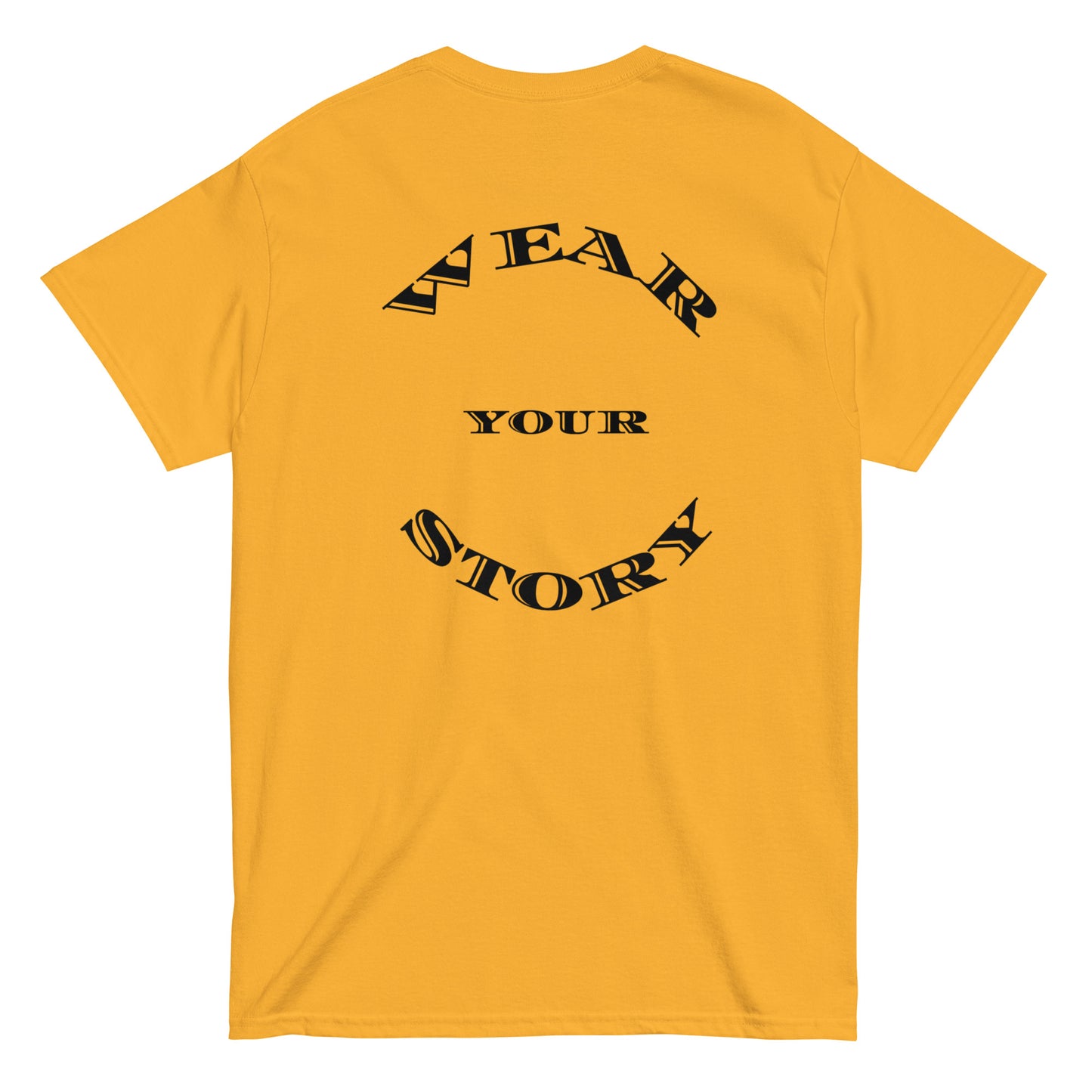 Wear Your Story Short Sleeve