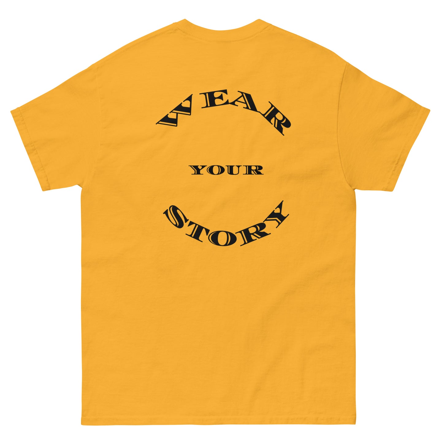 Wear Your Story Short Sleeve