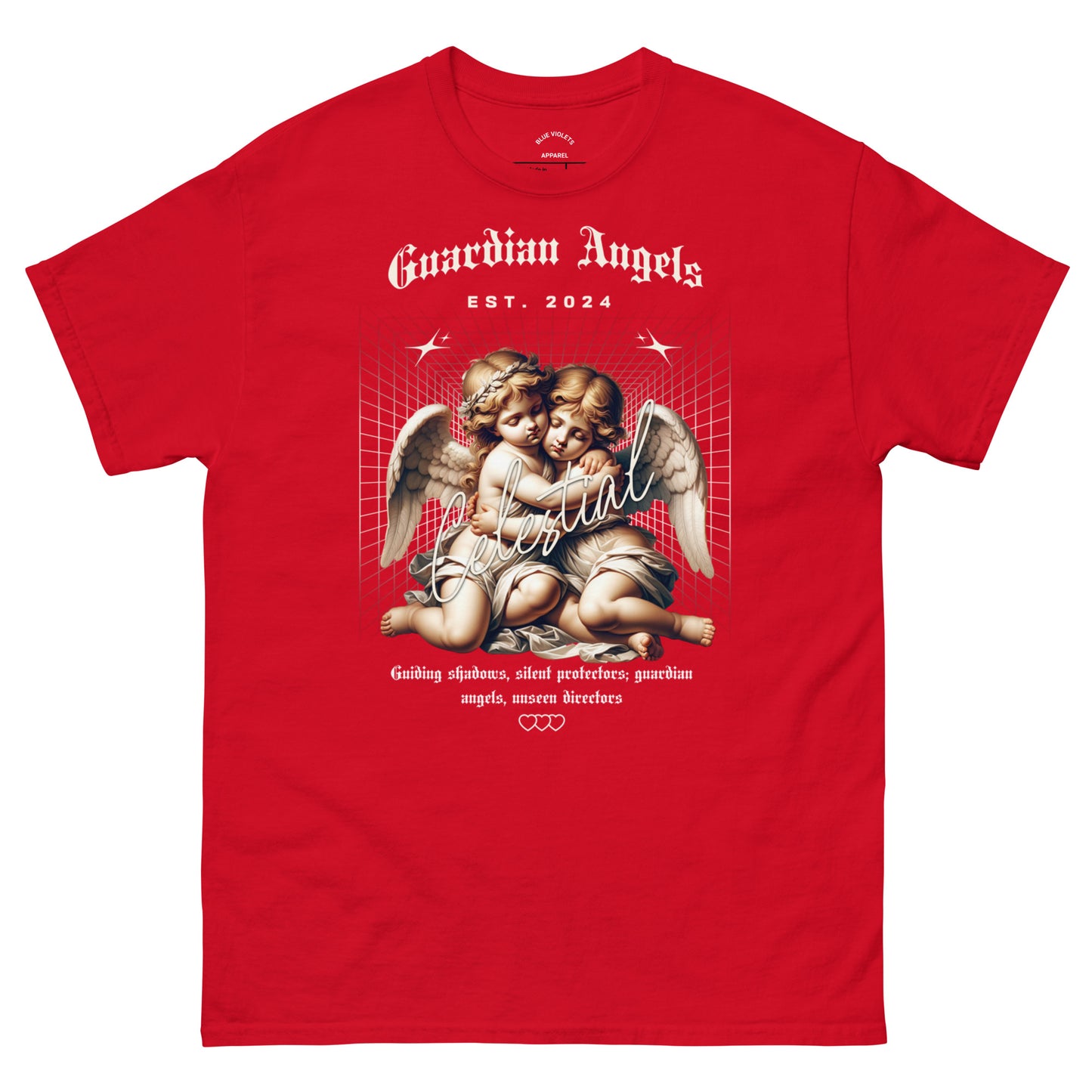 Guardian Angels Short Sleeve