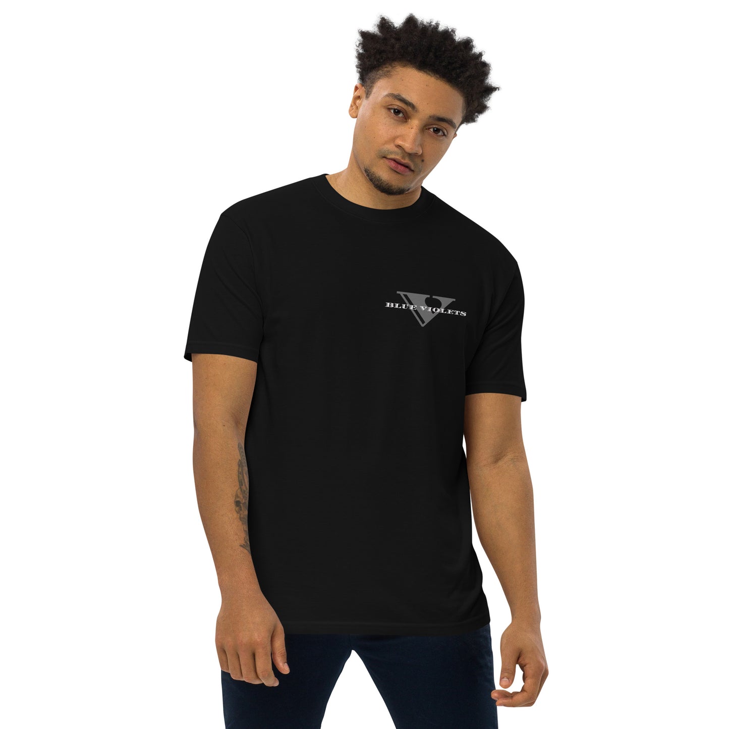 Space Gray Dove Short Sleeve