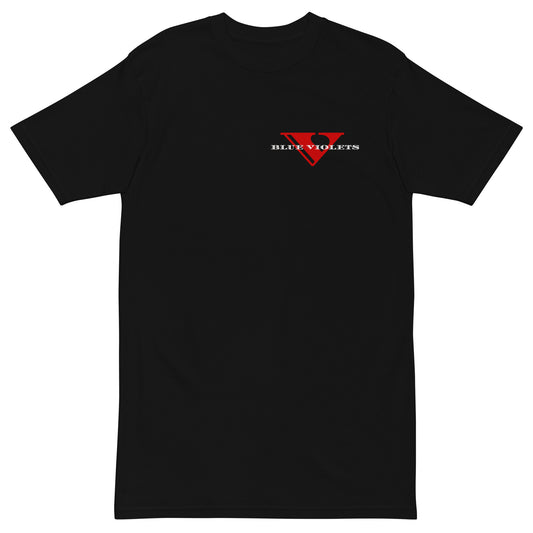 Fire Red Wear Your Story Short Sleeve