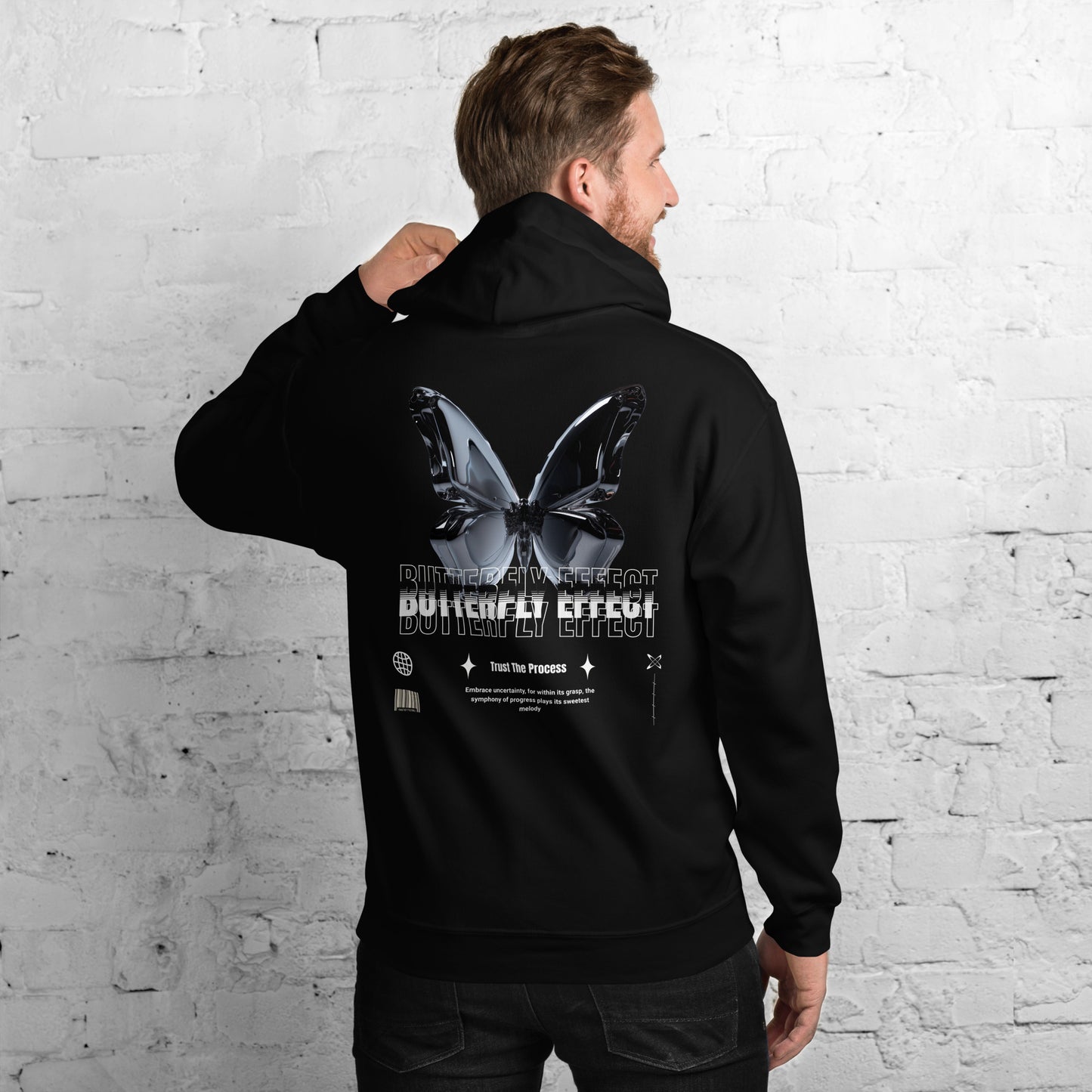 Butterfly Effect Hoodie