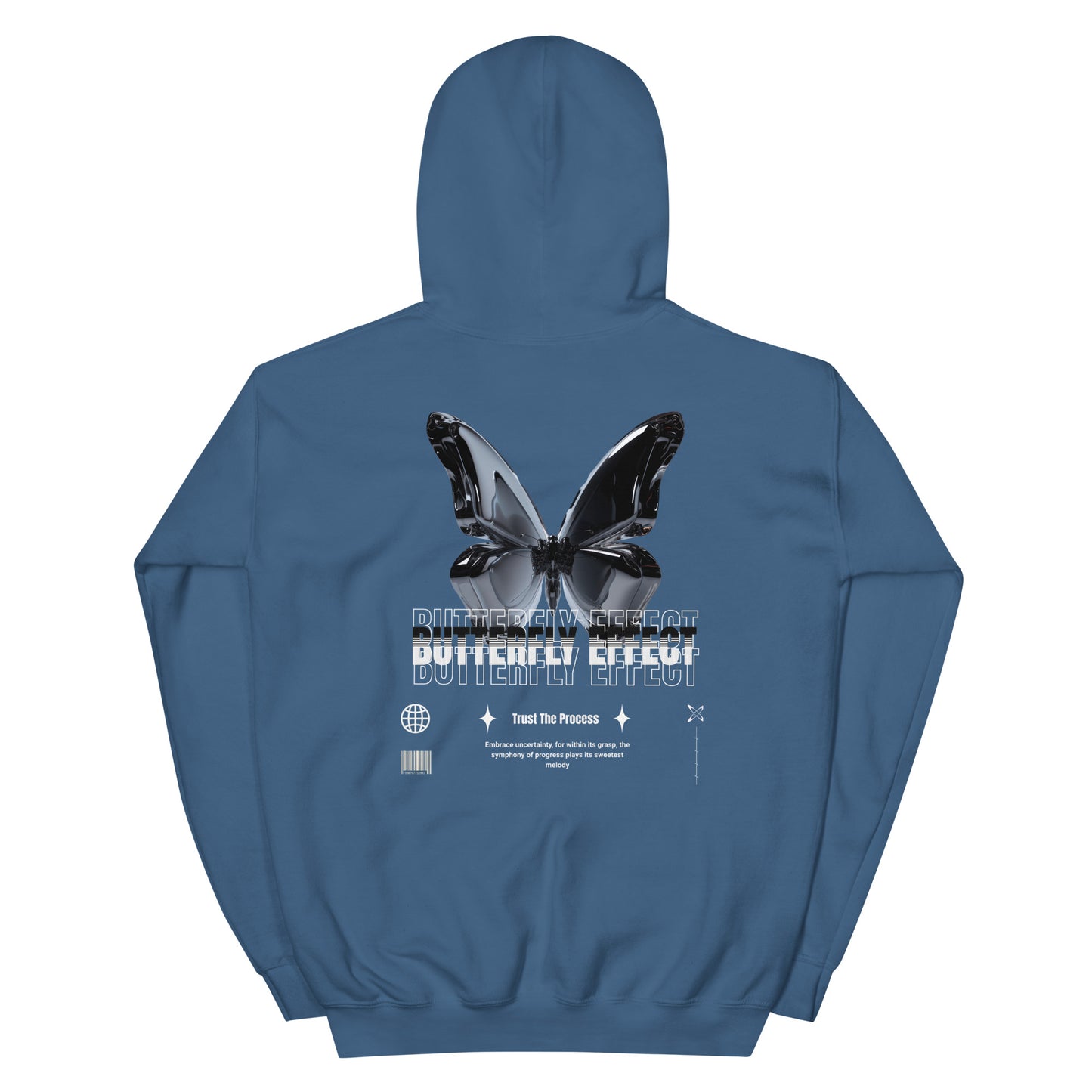 Butterfly Effect Hoodie